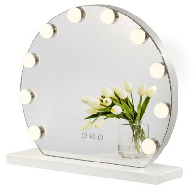 

Hollywood Style Makeup Vanity Mirror with Light