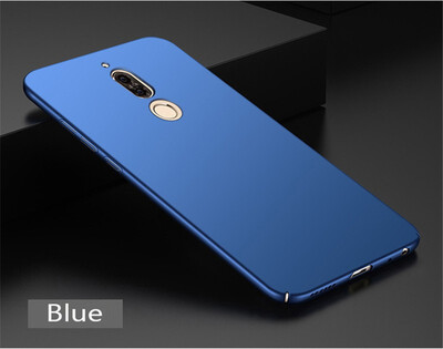

Goowiiz Phone Case For Huawei Mate 1010 Pro99 ProY9 2018Honor 8 Plus Enjoy Luxury Ultra-thin Hard Plastic Matte PC Cover