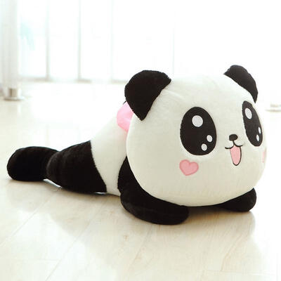 

Quality Standing Cute PANDA BEAR Stuffed Animal Plush Soft Toy Cute Doll Gift