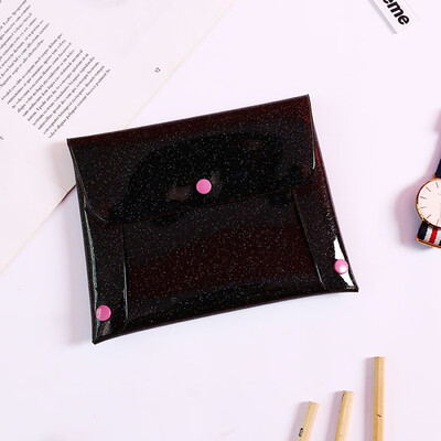 

Toponeto Colorful Stationery Pen Pencil Case Cosmetic Bag Travel Makeup Bag High Capacity