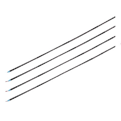 

4pcs Waterproof 12V Motor Led Strip Underbody Light For Car Motorcycle LT Blue 120cm