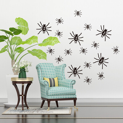 

〖Follure〗Hallowmas Removable Art Vinyl Mural Home Room Decor Wall Stickers