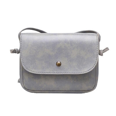 

Vintage Small Sling Bags Women Solid Color Crossbody Shoulder Messenger Bag