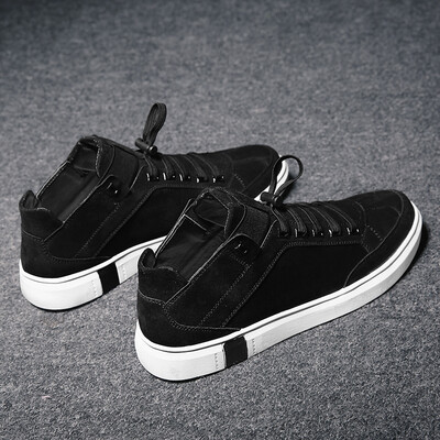 

Mens Shoes Summer Korean Version Fashion Slipper Shoes Autumn Canvas Leisure Sports Low-end Tidal Shoes