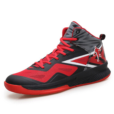 

Autumn&winter high basketball shoes mens non-slip wear shoes mens running shoes