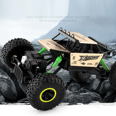 

Tailored High Speed Racing Car Climbing Remote Control RC Electric Car Off Road Truck