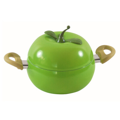 

Kitchen Soup Pot Fruit Non-stick Sauce Pan