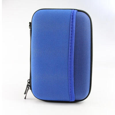 

Durable Waterproof Cable Organizer Travel Bag Portable Shake-proof Zipper Digital Storage Bag For Earphone And Cables