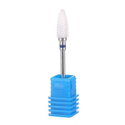 

Nail Cone Tip Ceramic Drill Bits Electric Manicure Drills Sander Tools