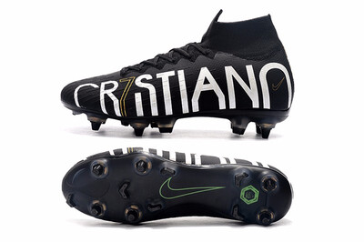 

Nike Superfly 6 Elite CR7 SE SG Steel Nail Football Shoes