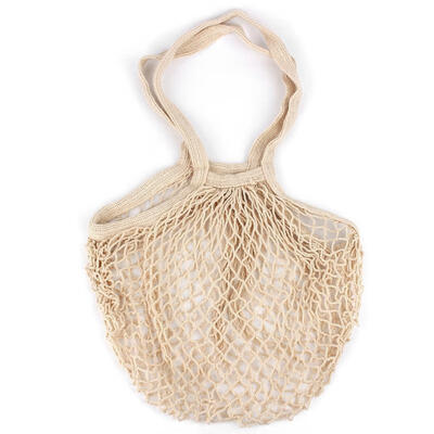 

Greensen Hollow Shopping Mesh Bag Fruit Storage Knitted Handbag Reusable Grocery Net