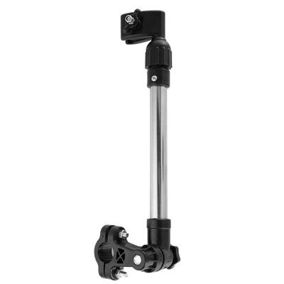 

Greensen Stainless Steel Bicycle Baby Stroller MBC Umbrella Stand Pram Retractable Umbrella Holder
