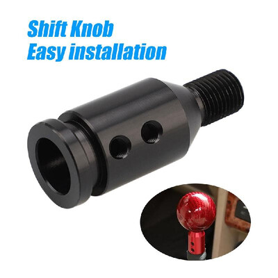 

Shift Knob Adapter Compatible with BMWs Mini Non Threaded Shifters 12x125mm Universal Manual