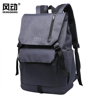 

Mens Backpack Casual Outdoor Travel Laptop Bag