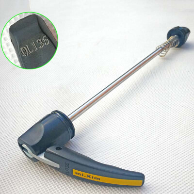 

MTB Road Bicycle Hub Quick Release Skewer Mountain Bike Screw Lever Replacement