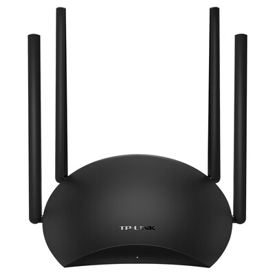 

TP-LINK dual Gigabit router wireless home wall 1200M high speed dual-band wifi WDR5670 Gigabit version Gigabit port fiber application