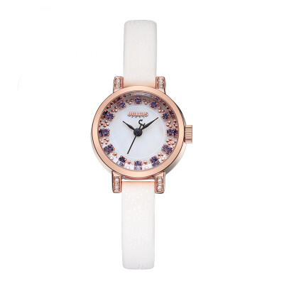 

Watch womens fashion style Korean simple&small dial waterproof fashion retro quartz womens watch