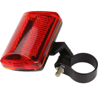 

5 LED Red Bike Light Bicycle Accessories Cycling Tail Rear