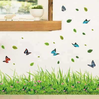 

〖Follure〗DIY Removable Room Home Decor Cartoon Animal Wall Stickers Butterfly Decal