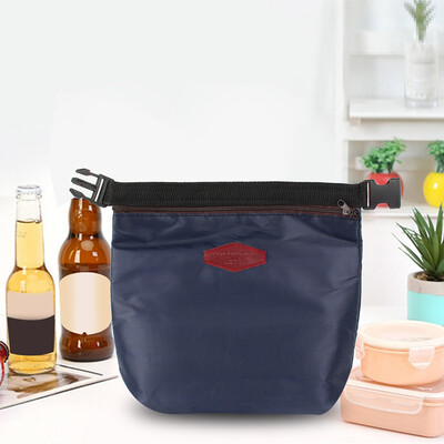 

Greensen Insulated Lunch Bag Lunch Tote Resuable Lunch Handbag for Work School Lunch Tote Portable Lunch Bag