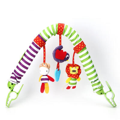 

Greensen Cartoon Baby Stroller Hanging Toy Newborn Educational Toy Infant Toys Gift