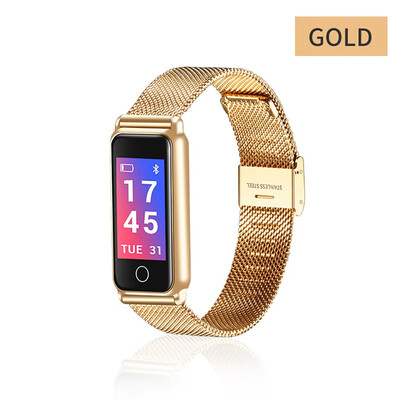 

FORCA Y8 Smart Bracelet Women Sport Watch Men Fitness Tracker Smartwatch Waterproof Heart Rate Blood Pressure Monitor Wristband