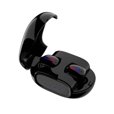 

Bluetooth 50 Earphone Earpieces Mini Wireless Earbuds with Charging Box