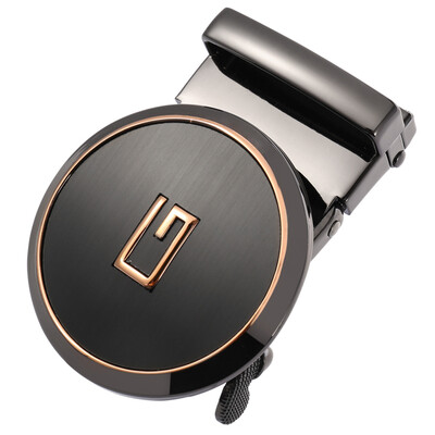 

Mens belt buckle belt pants with automatic buckle zinc alloy buckle fashion LY36-1289