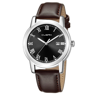 

Gobestart Luxury Watches Quartz Watch Stainless Steel Dial Casual Bracele Watch