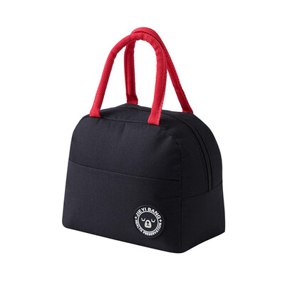 

New Portable Food Insulation Lunch Bag Handbag Camp Picnic Storage Cooler Bag