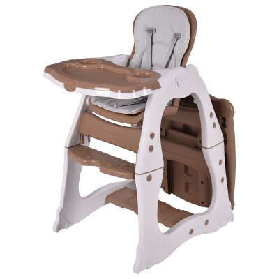 

3 in 1 Convertible Baby High Chair