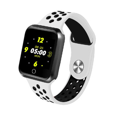 

ZGPAX S226 Smart Watch 13 inch Colorful Screen 240240 Pixel BT40 Heart Rate Blood Pressure Monitoring Fitness Alarm IP67 Waterp