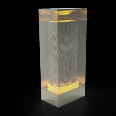 

Model I-958 High Quality Portable Wireless HI-FI Bluetooth Full-Range Full-Range Aluminum Speaker