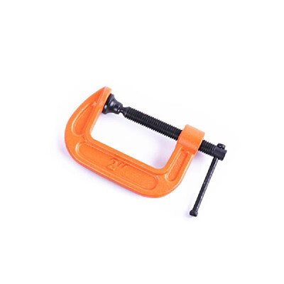 

G Clamp Woodworking Clip Thickening Type Fast Clamp G-type Tool 4"