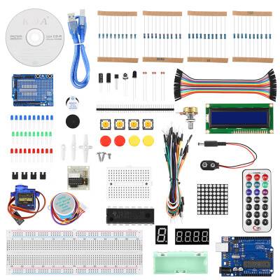 

R3 Project Starter Kit Beginner for Arduino