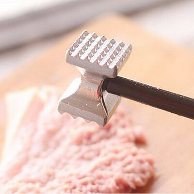 

Meat Hammer Two Sides stainless steel Meat Mallet Kitchen Tool