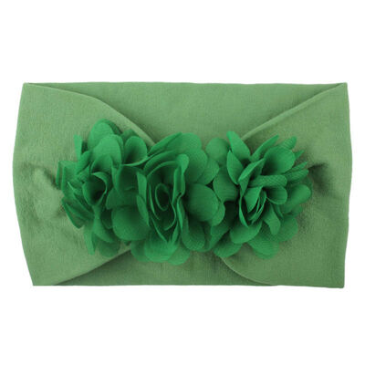 

Cute Flower Kids Baby Girl Toddler Headband Hair Band Headwear Accessories