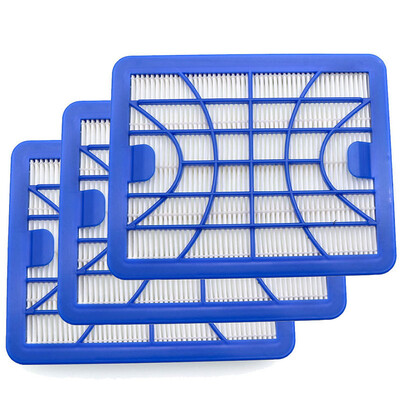 

3pcs Replacement H13 Filters Filters For ZVCA050H ZELMER Vacuum Cleaners Pack UK