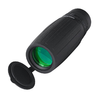 

8×25 Monocular Scope Optical Explorer Single Tube Telescope Waterproof BAK4 Optics Single Hand Focus Outdoor Camping Bird Viewing