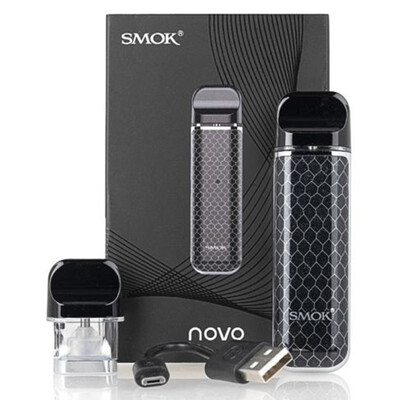 

Smoking Novo Electronic Cigarette Set Cigarette Kit Ultra Portable Pod Kit