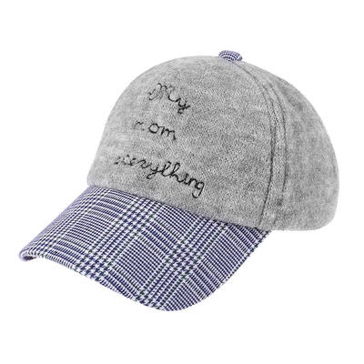 

Cute Kids Boys Girls Letter Embroidered Peaked Hats Children Baseball Cap
