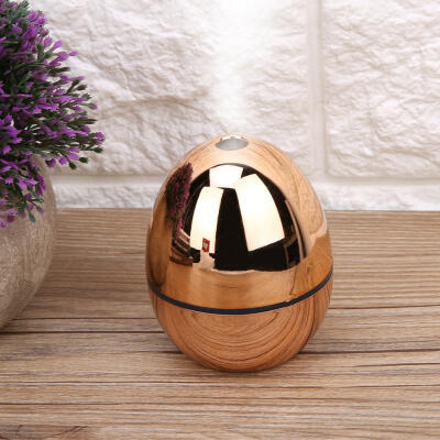 

Greensen Portable Mini Golden Egg-shaped USB Humidifier For Car Home Office