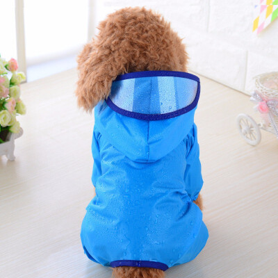 

Dog Raincoat Waterproof for small animals