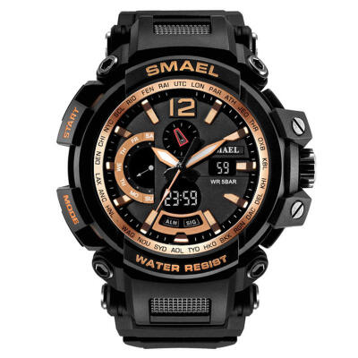 

SMAEL Men Top Brand Electronic LED Digital Wrist Watches For Male Sport Watch Men Military Clock Relogio Masculino