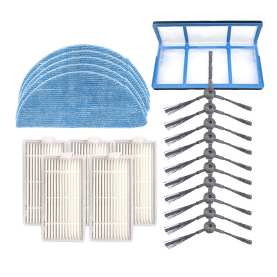 

〖Follure〗Mop Side Brush Filter Filter Element Accessory For Ilife V5SPRO V50 V5S Sweeper