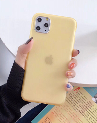 

Applicable new mobile phone case liquid frosted transparent for 11pro apple xsmax mobile phone shell liquid latex