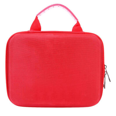

Portable Essential Oil Bottle Bag Cosmetics Organizer Bags Storage Box Tool