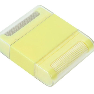 

Mini Portable Fabric Lint Remover Manual Fluff Pellets Sweater Curtains Carpets Clothes Removing