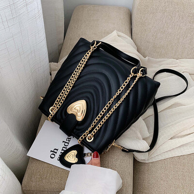 

Ins summer leisure bag network celebrity advanced foreign gas bag new 2019 fashion chain bag oblique satchel