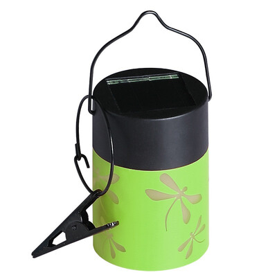 

SUNGIFT Solar night light atmosphere light garden outdoor hanging lamp led waterproof garden light